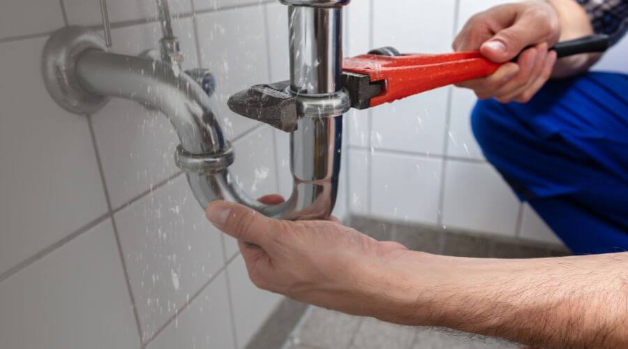 Electronic Leak Detection in Lost Springs, KS