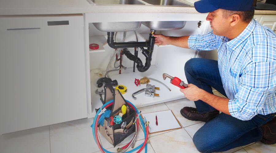 Professional Leak Detection in Lost Springs, KS
